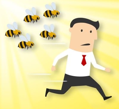 الخوف من النحل