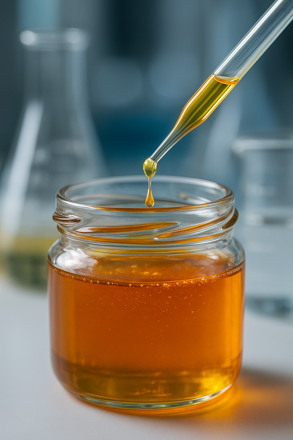 تمييز العسل بواسطة الـ pH والـ EC