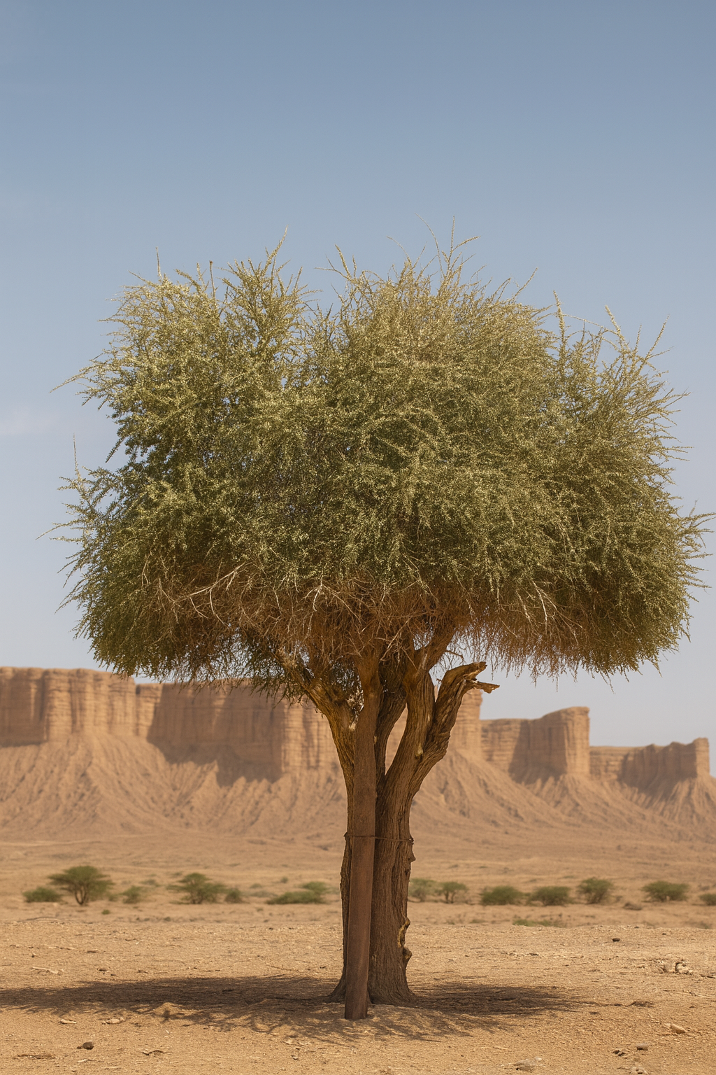 شجرة السرح