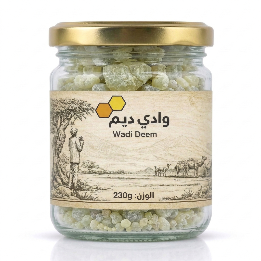 اللبان العربي