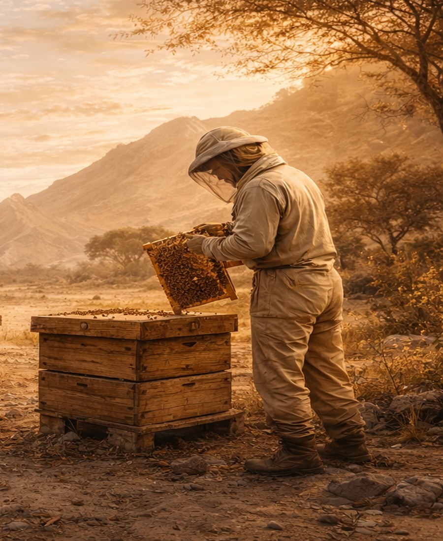 من نحن - وادي ديم