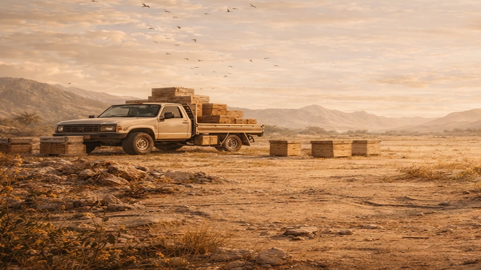 لماذا وادي ديم