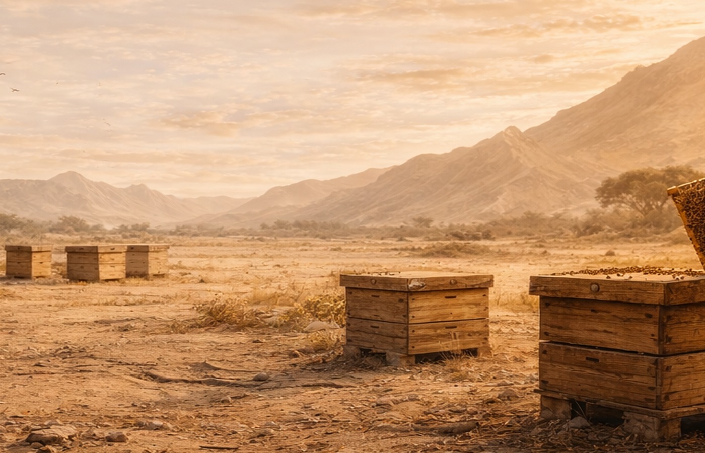 كيف تختار العسل