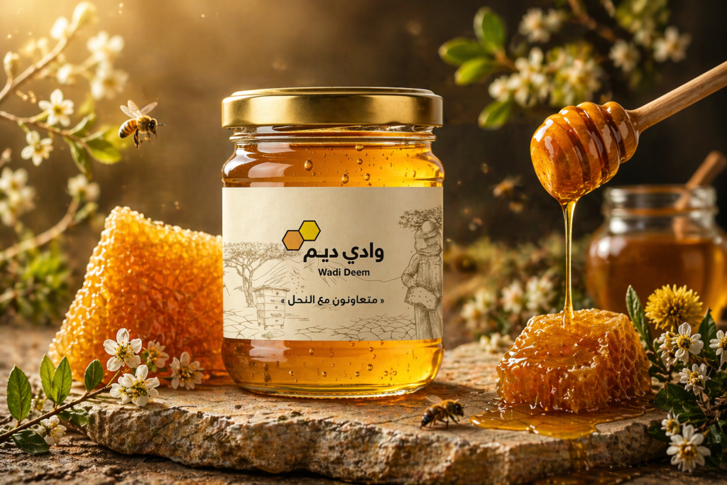 الفوائد الطبية للعسل