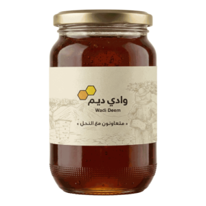 عسل أشجار السمر البري
