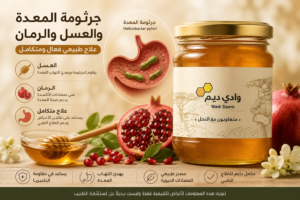 علاج جرثومة المعدة